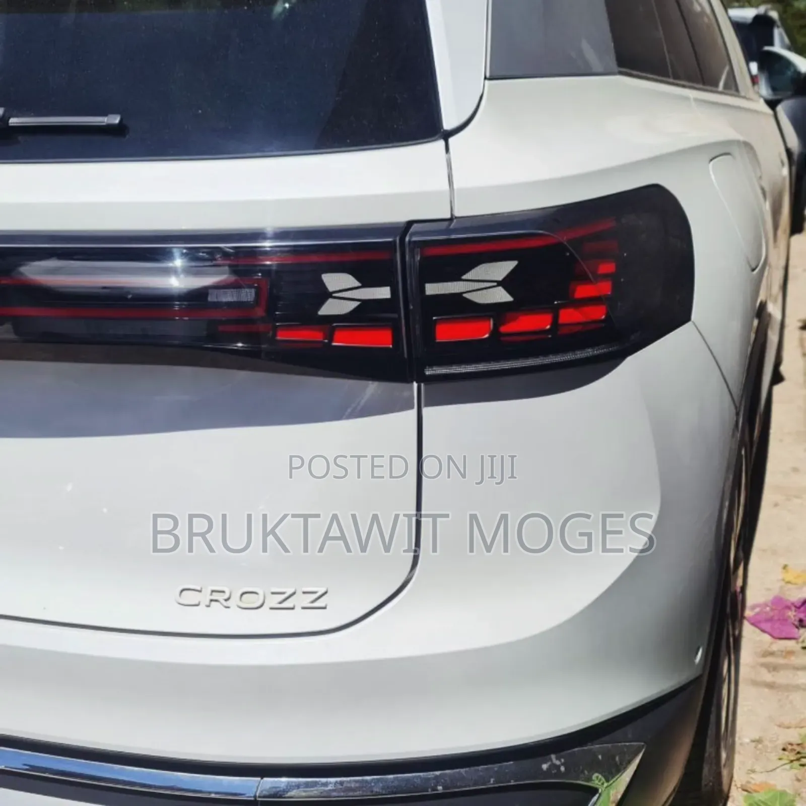 New Volkswagen ID.6 2024 White