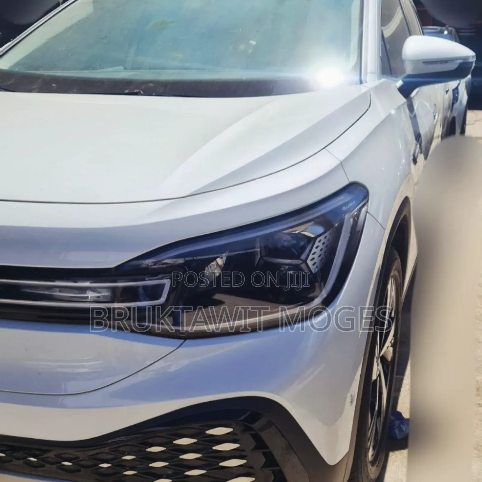 New Volkswagen ID.6 2024 White