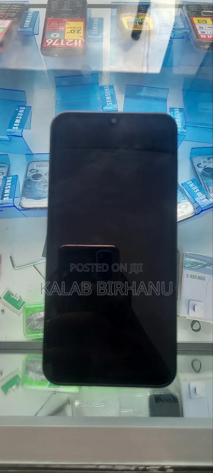 New Samsung Galaxy M15 128 GB Gray