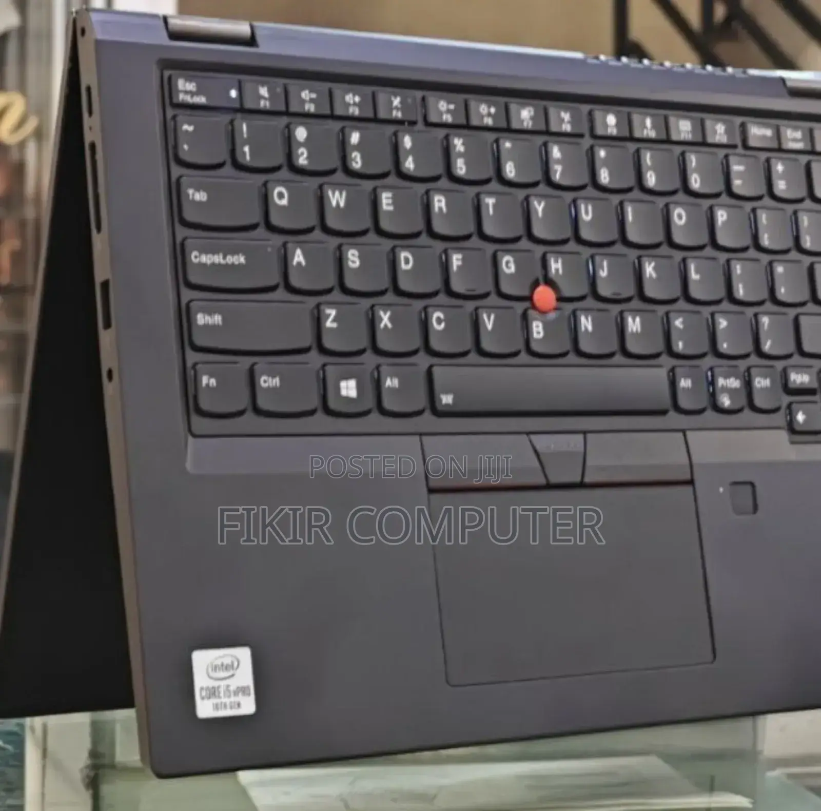 New Laptop Lenovo ThinkPad Yoga 16GB Intel Core i5 SSD 512GB