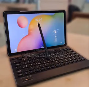 Photo - New Samsung Galaxy Tab S6 Lite 64 GB Black