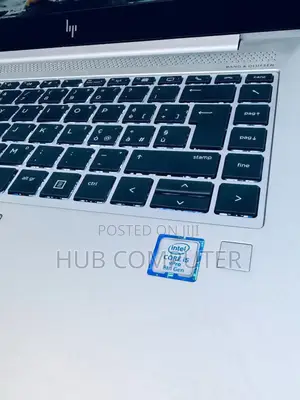 New Laptop HP EliteBook 840 G6 16GB Intel Core i7 SSD 512GB