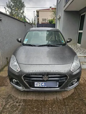 Photo - Suzuki Dzire 2021 Gray