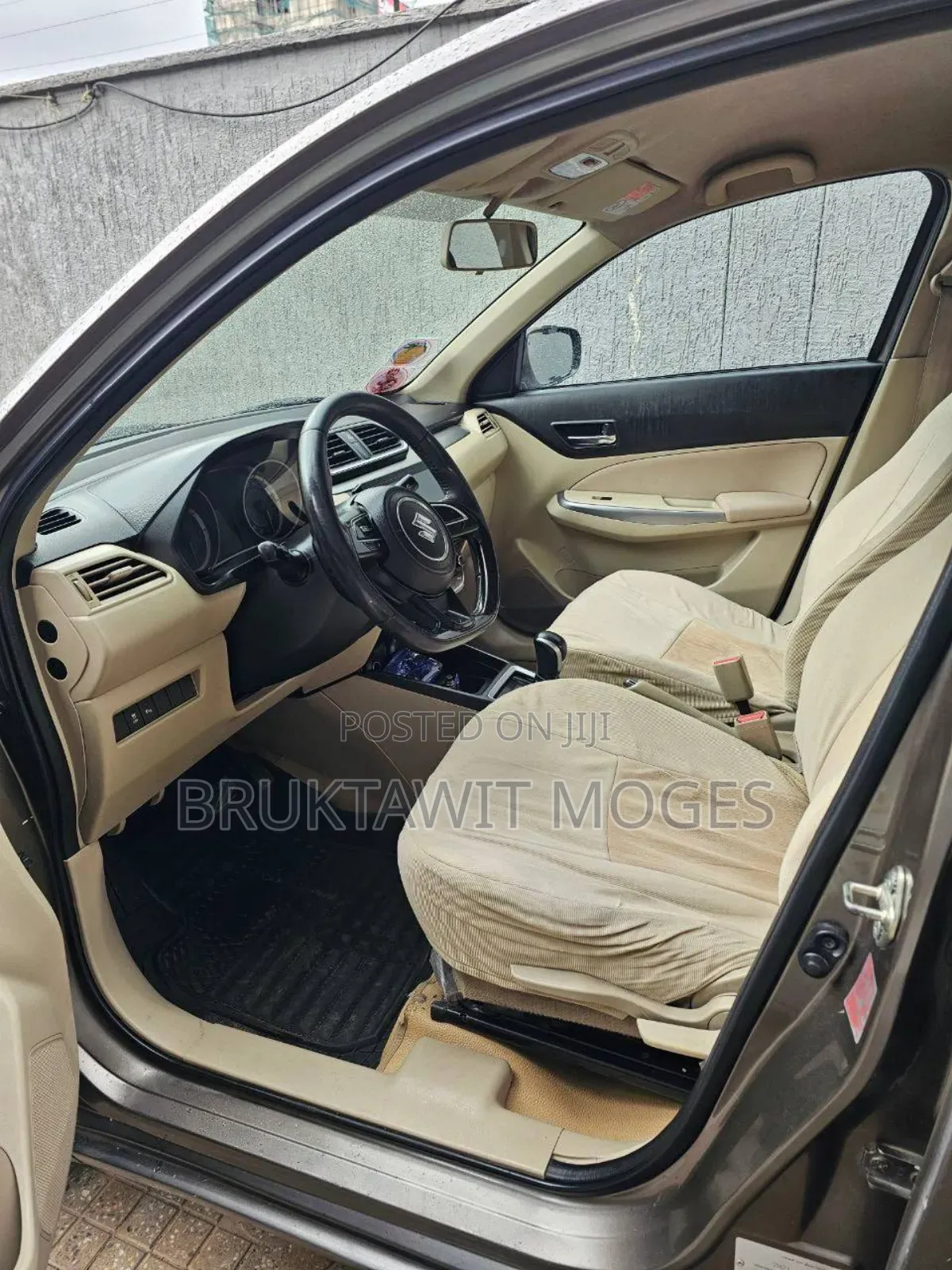 Suzuki Dzire 2021 Gray