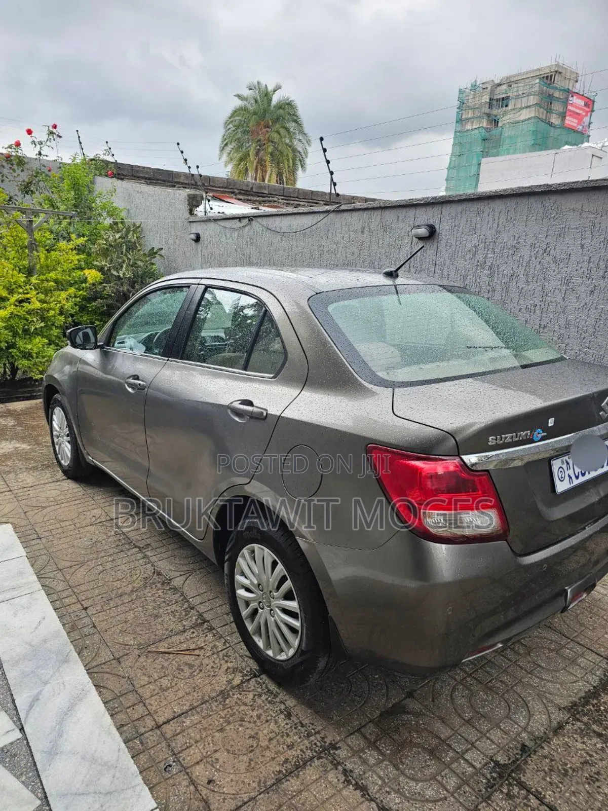 Suzuki Dzire 2021 Gray