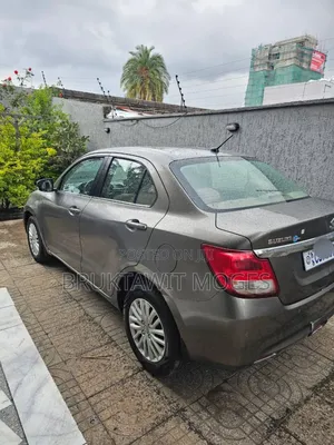 Suzuki Dzire 2021 Gray