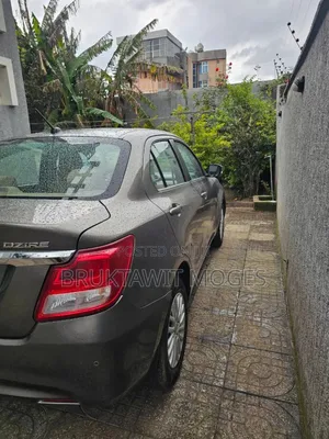 Suzuki Dzire 2021 Gray