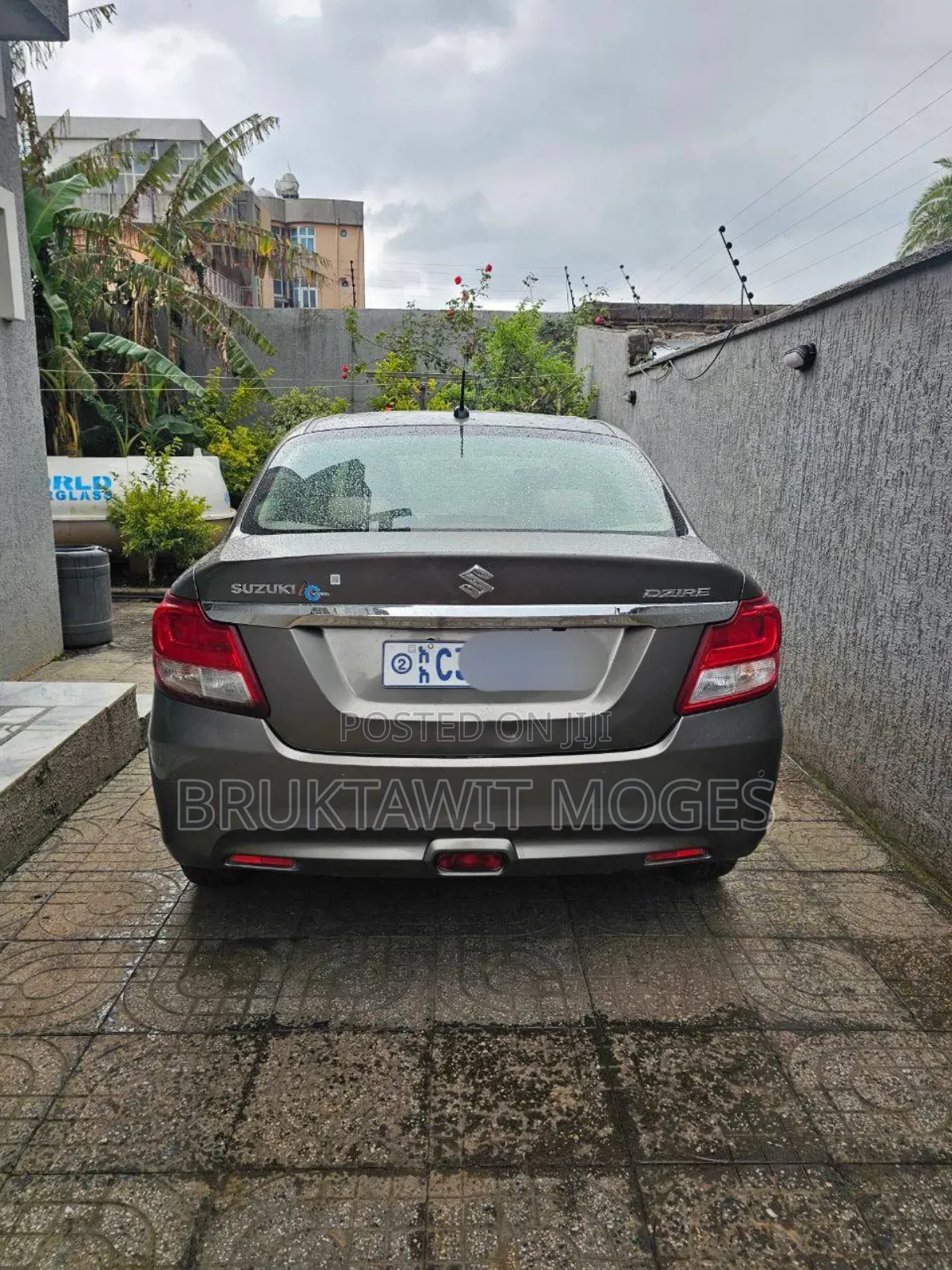 Suzuki Dzire 2021 Gray