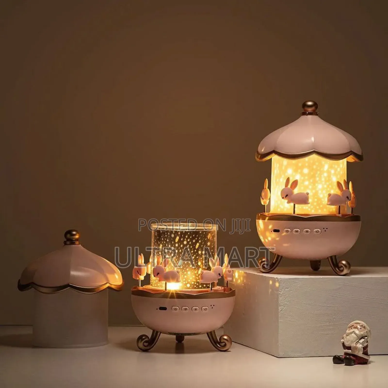 Kids Night Light Projector