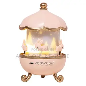 Kids Night Light Projector