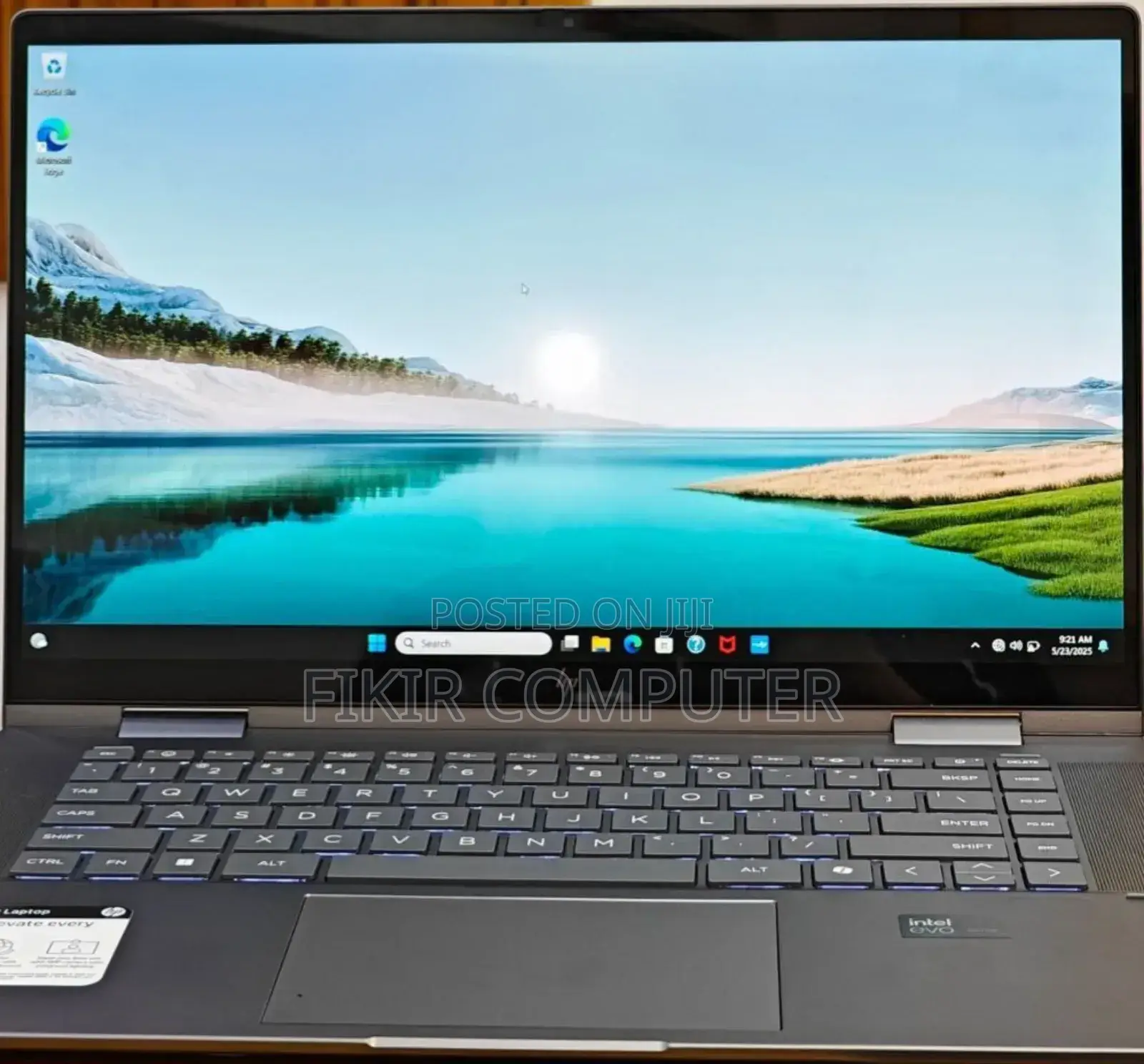 New Laptop HP Envy 15 32GB Intel Core Ultra 7 SSD 1T