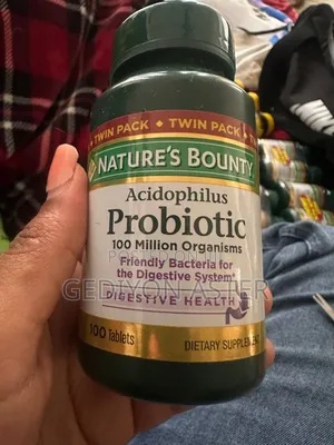 Photo - Probiotic Capsule