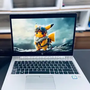 Photo - New Laptop HP EliteBook 840 G6 16GB Intel Core I5 SSD 512GB