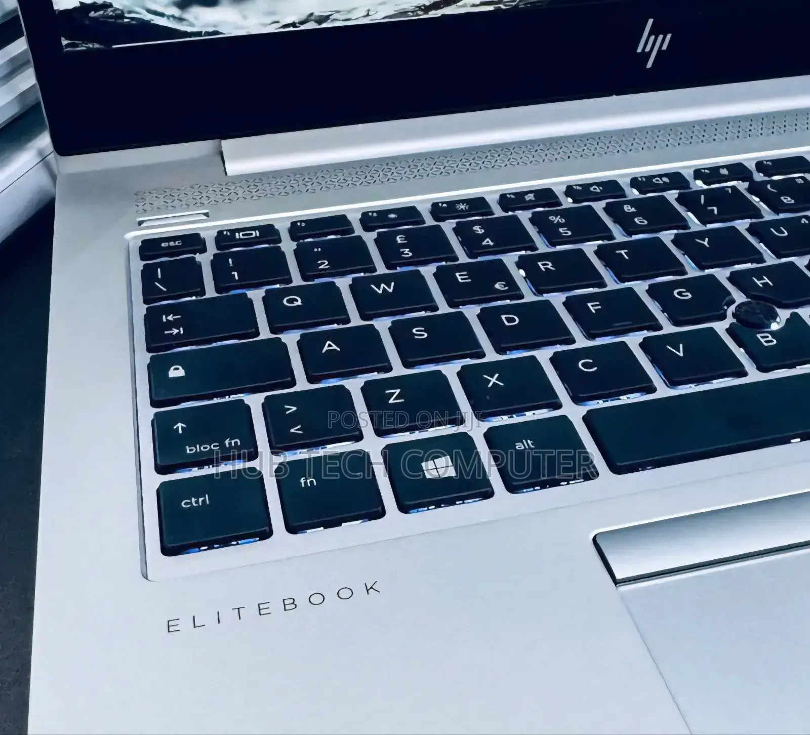 New Laptop HP EliteBook 840 G6 16GB Intel Core I5 SSD 512GB