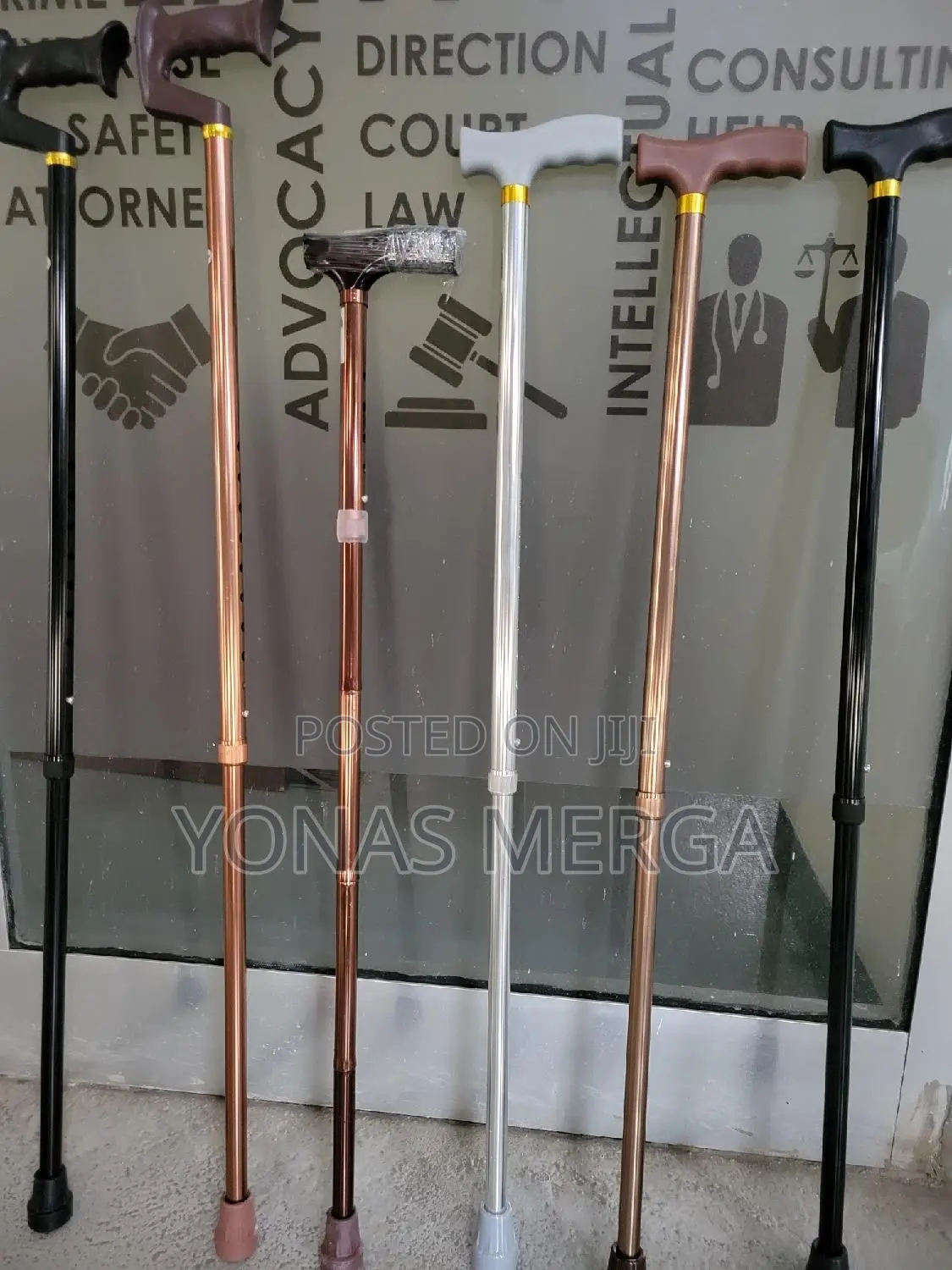 Mobility Aid Canes for Elderly梭§Support Due to Injury or Cause of Age