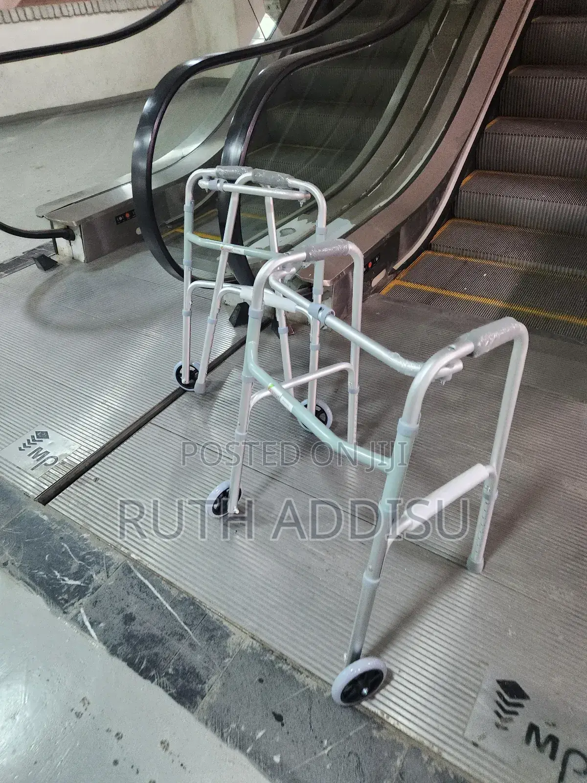 Walker懲治medical Walker网你foldable Walker鳵了medical Walker Almunium New