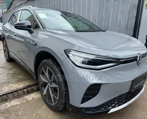 Photo - New Volkswagen ID.4 2024 Gray