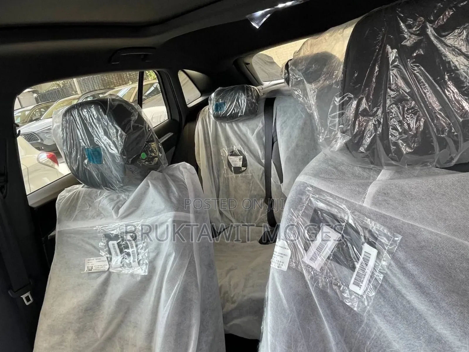 New Volkswagen ID.4 2024 Gray