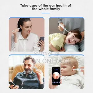 A Wireless Visible Ear Pick