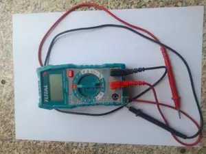 Photo - Total Digital Multimeter