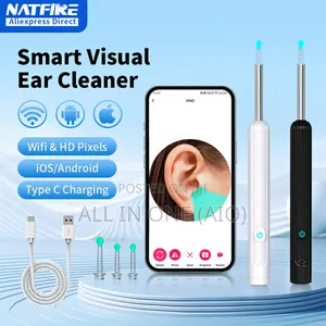 Photo - A Wireless Visible Ear Pick