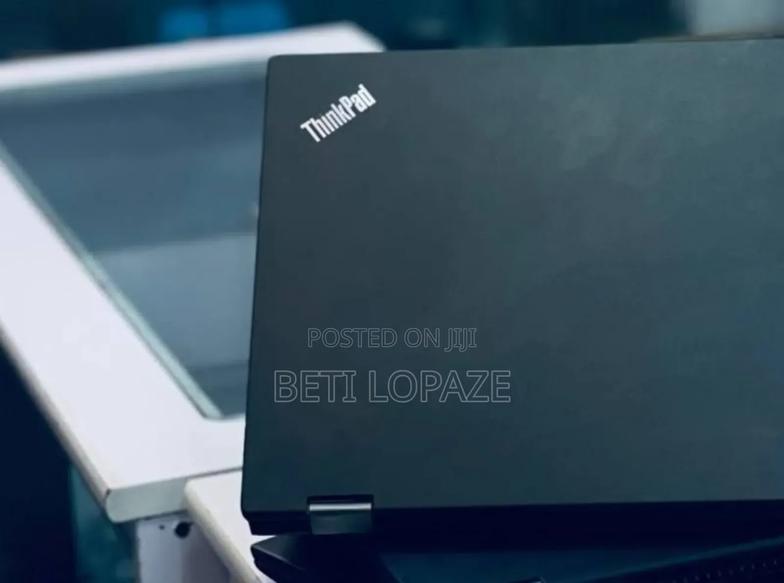 New Laptop Lenovo ThinkPad 10 16GB Intel Core i9 SSD 512GB