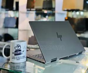 New Laptop HP Envy X360 32GB Intel Core Ultra 7 SSD 1T