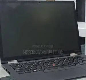 New Laptop Lenovo ThinkPad Yoga 16GB Intel Core I5 SSD 512GB