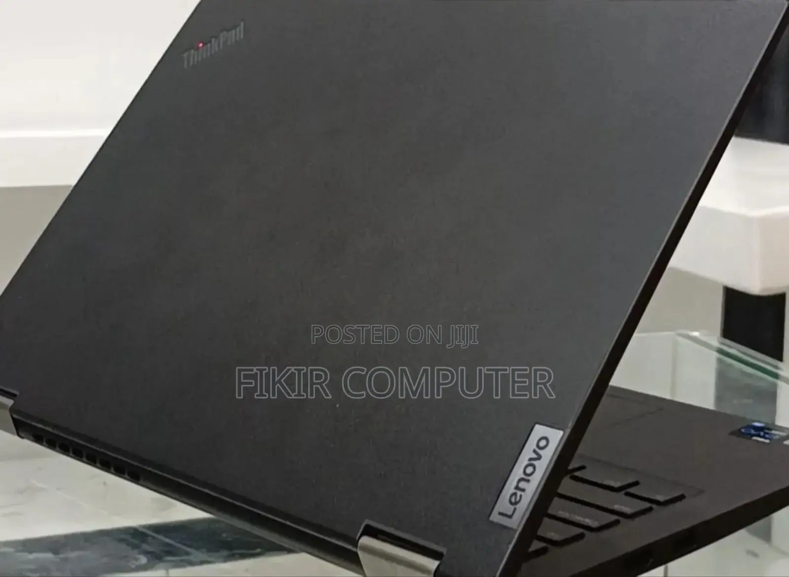 New Laptop Lenovo ThinkPad Yoga 16GB Intel Core I5 SSD 512GB