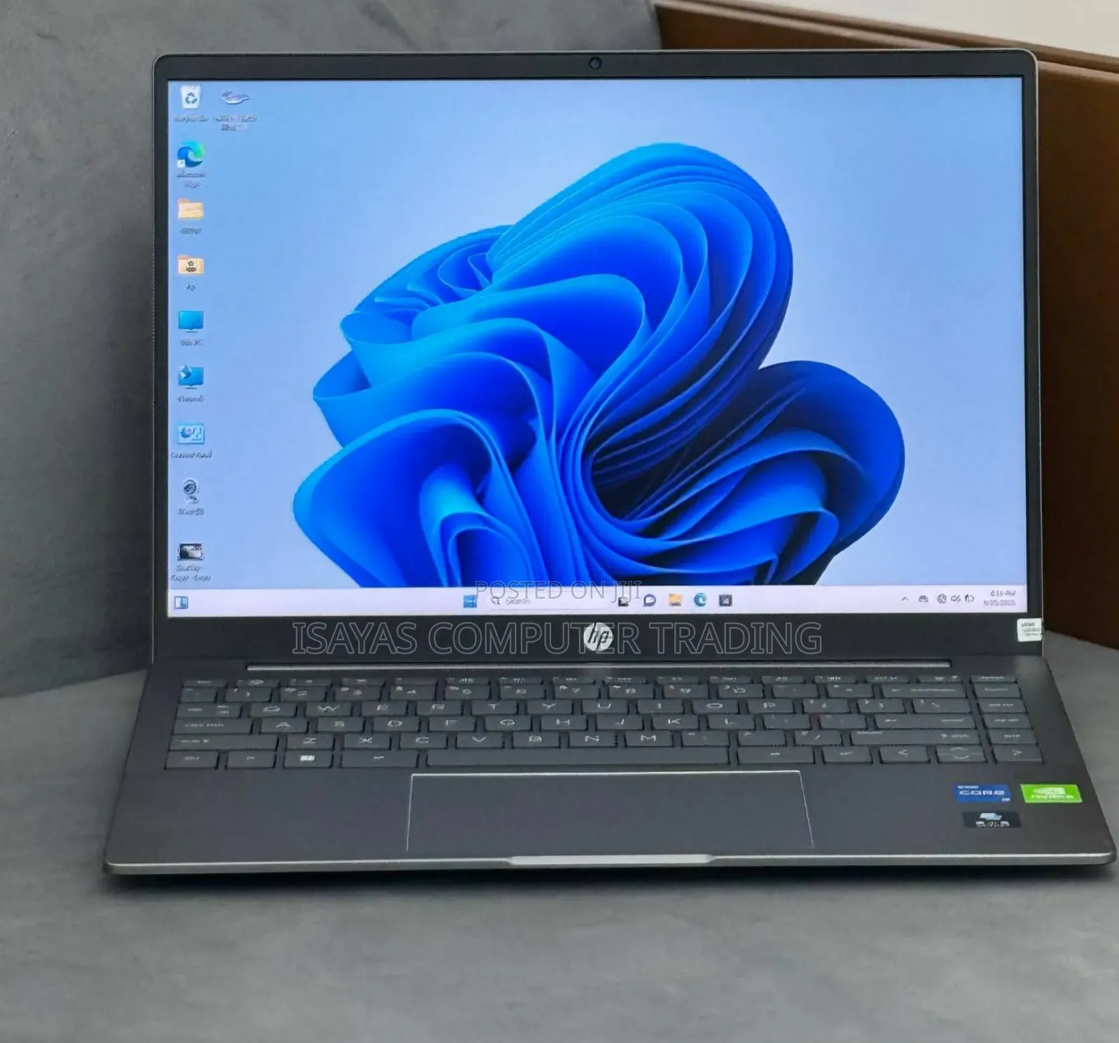 New Laptop HP Pavilion 14 16GB Intel Core I5 SSD 512GB