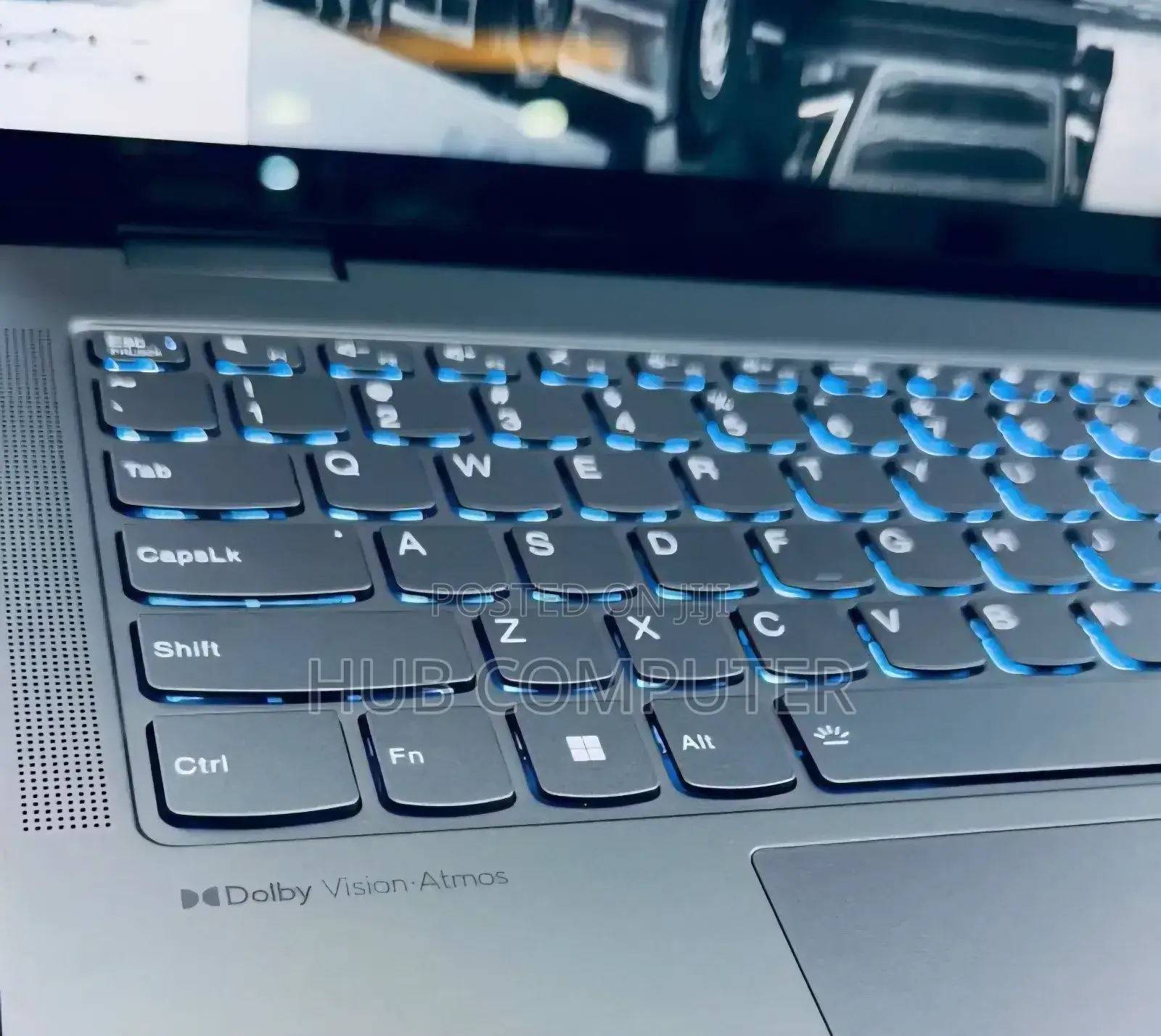 New Laptop Lenovo Yoga 7i 16GB Intel Core i7 SSD 512GB