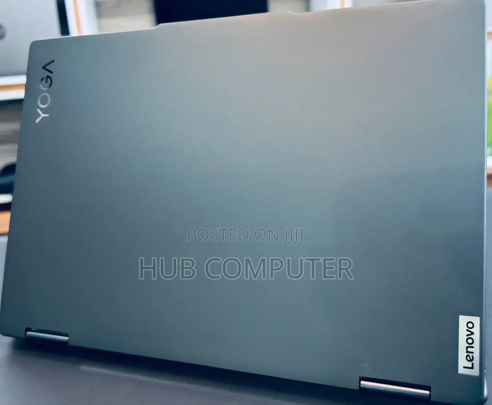 New Laptop Lenovo Yoga 7i 16GB Intel Core i7 SSD 512GB