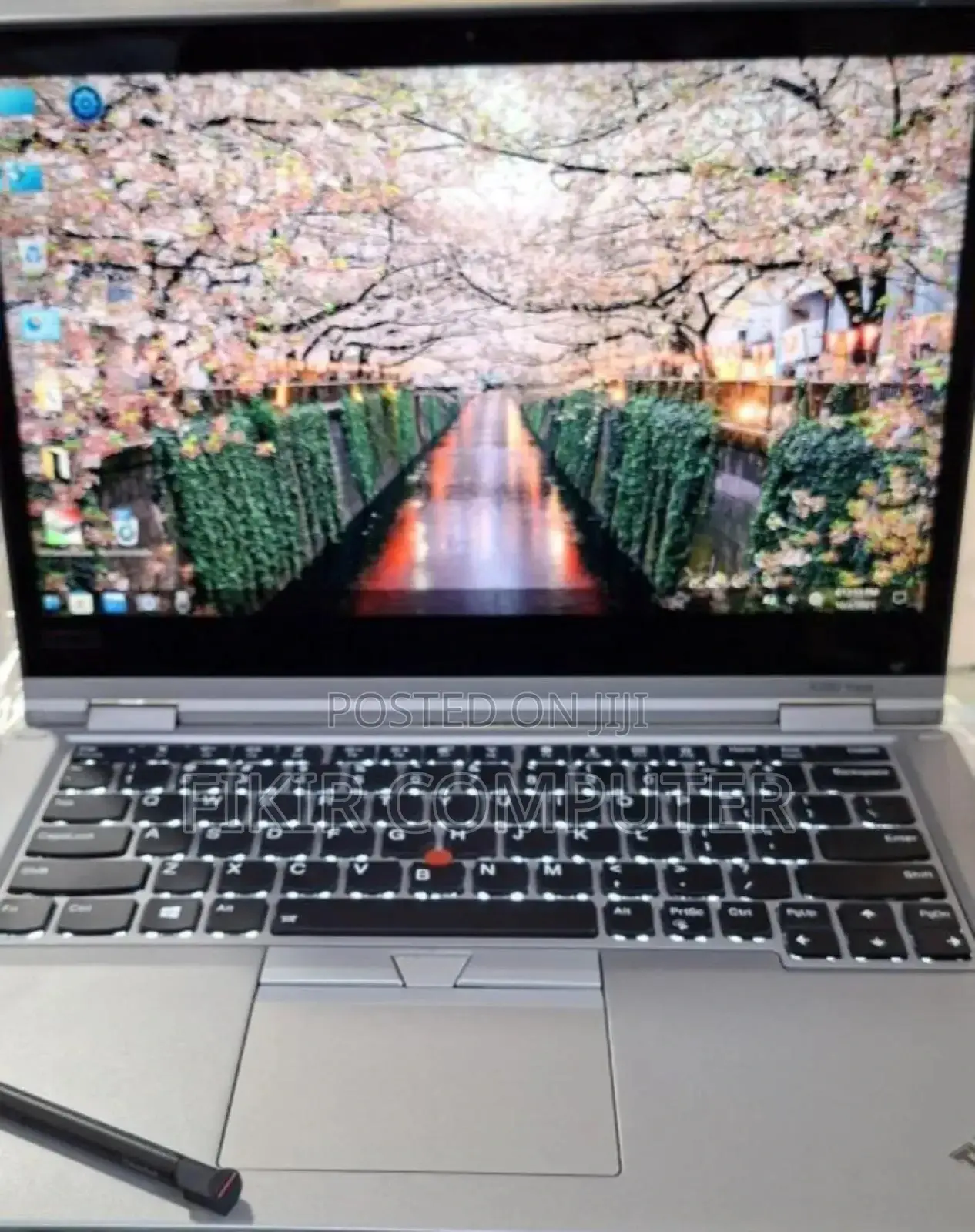 New Laptop Lenovo ThinkPad Yoga 16GB Intel Core I5 SSD 512GB