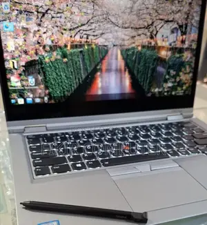 New Laptop Lenovo ThinkPad Yoga 16GB Intel Core I5 SSD 512GB
