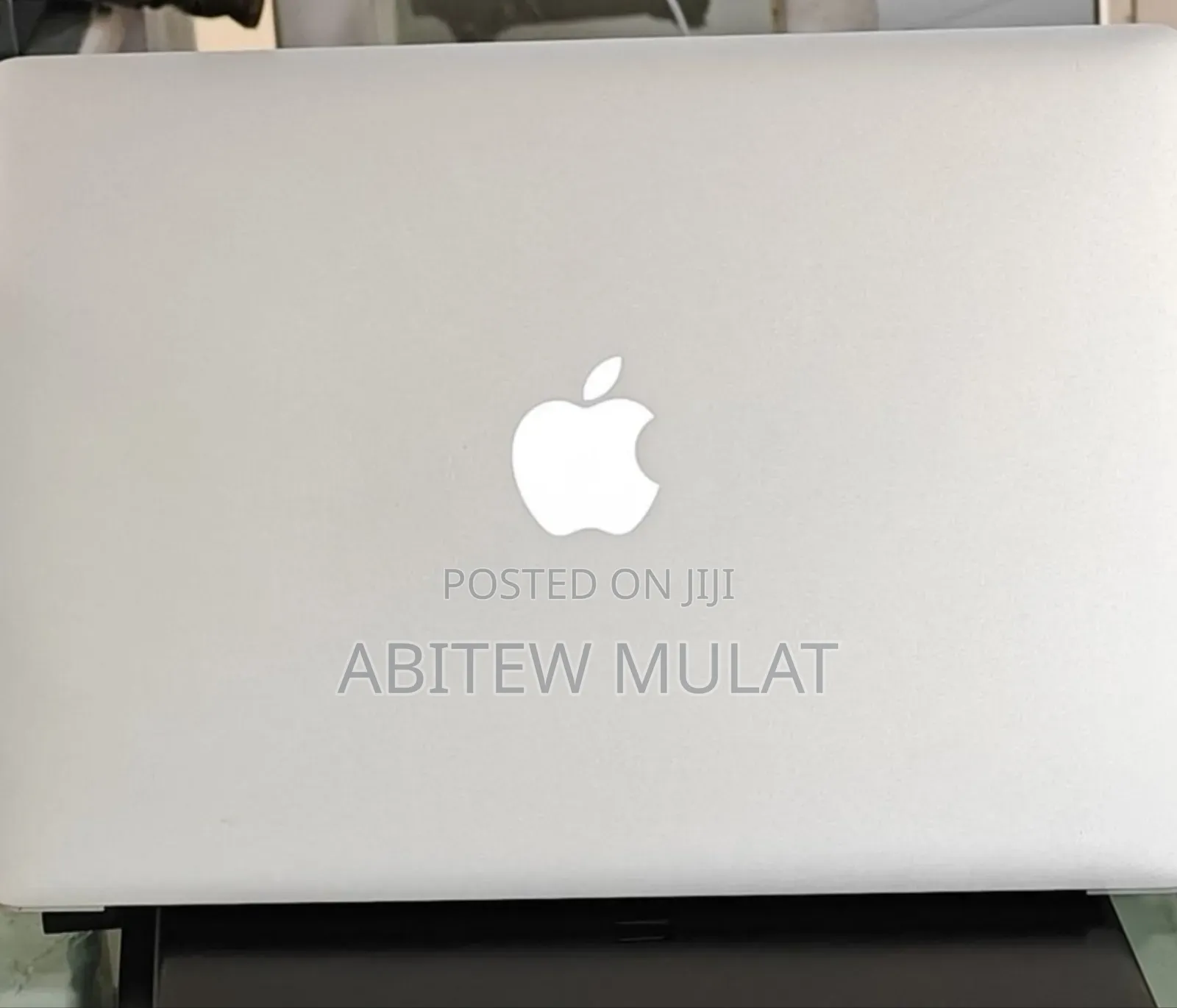 New Laptop Apple MacBook Air 2017 8GB Intel Core I5 SSD 256GB