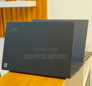 New Laptop Lenovo ThinkPad X1 Carbon 16GB Intel Core I7 SSD 512GB