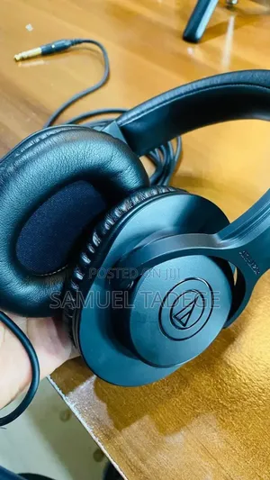 Photo - Guitar / Studio Hdset