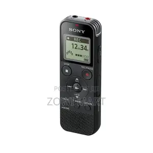 Photo - Sony Px470 Digital Voice Recorder Px Series Mp3 Recording With Usb