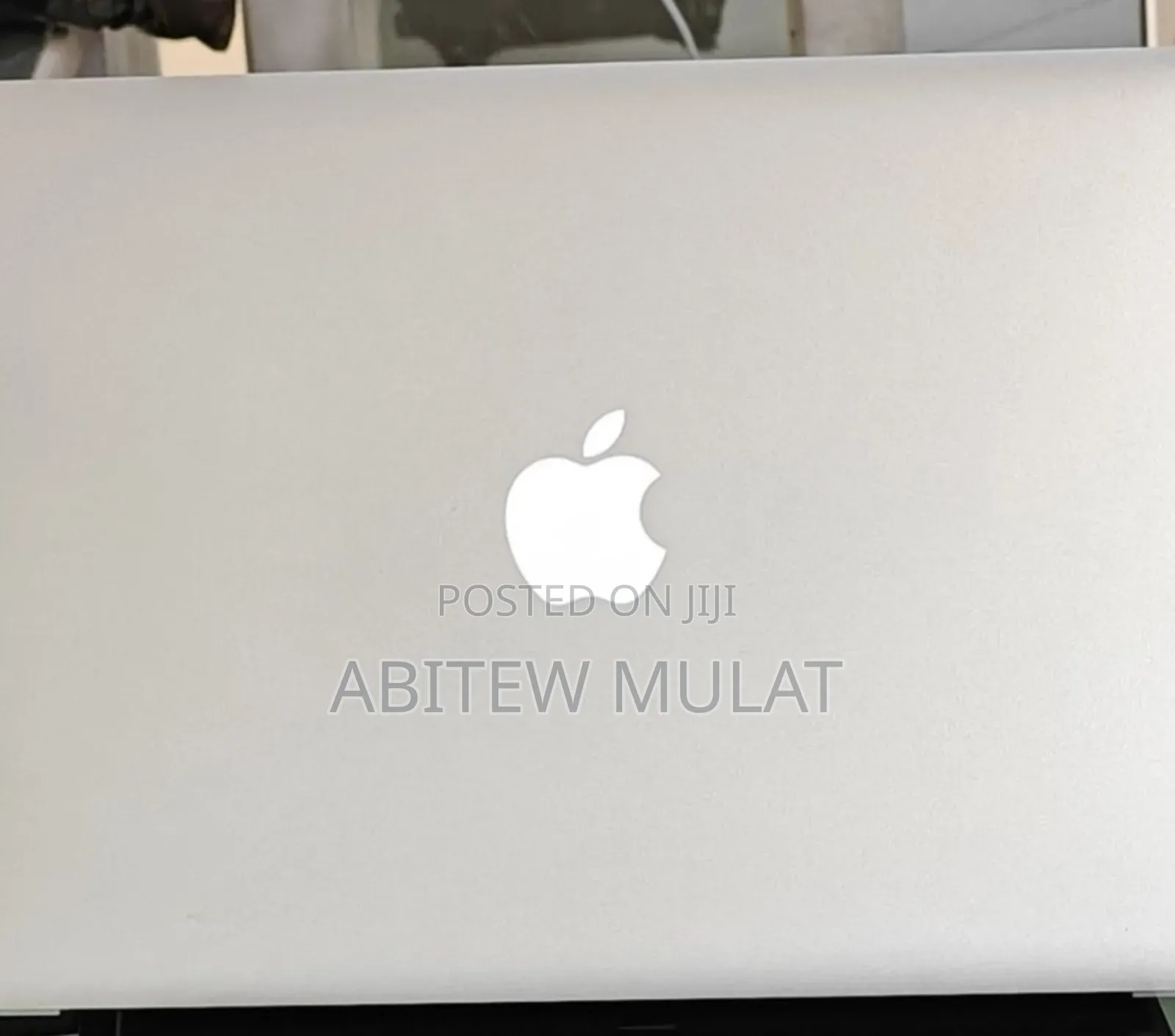 New Laptop Apple MacBook Air 2017 8GB Intel Core I5 SSD 256GB