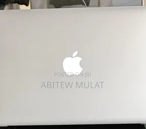 New Laptop Apple MacBook Air 2017 8GB Intel Core I5 SSD 256GB