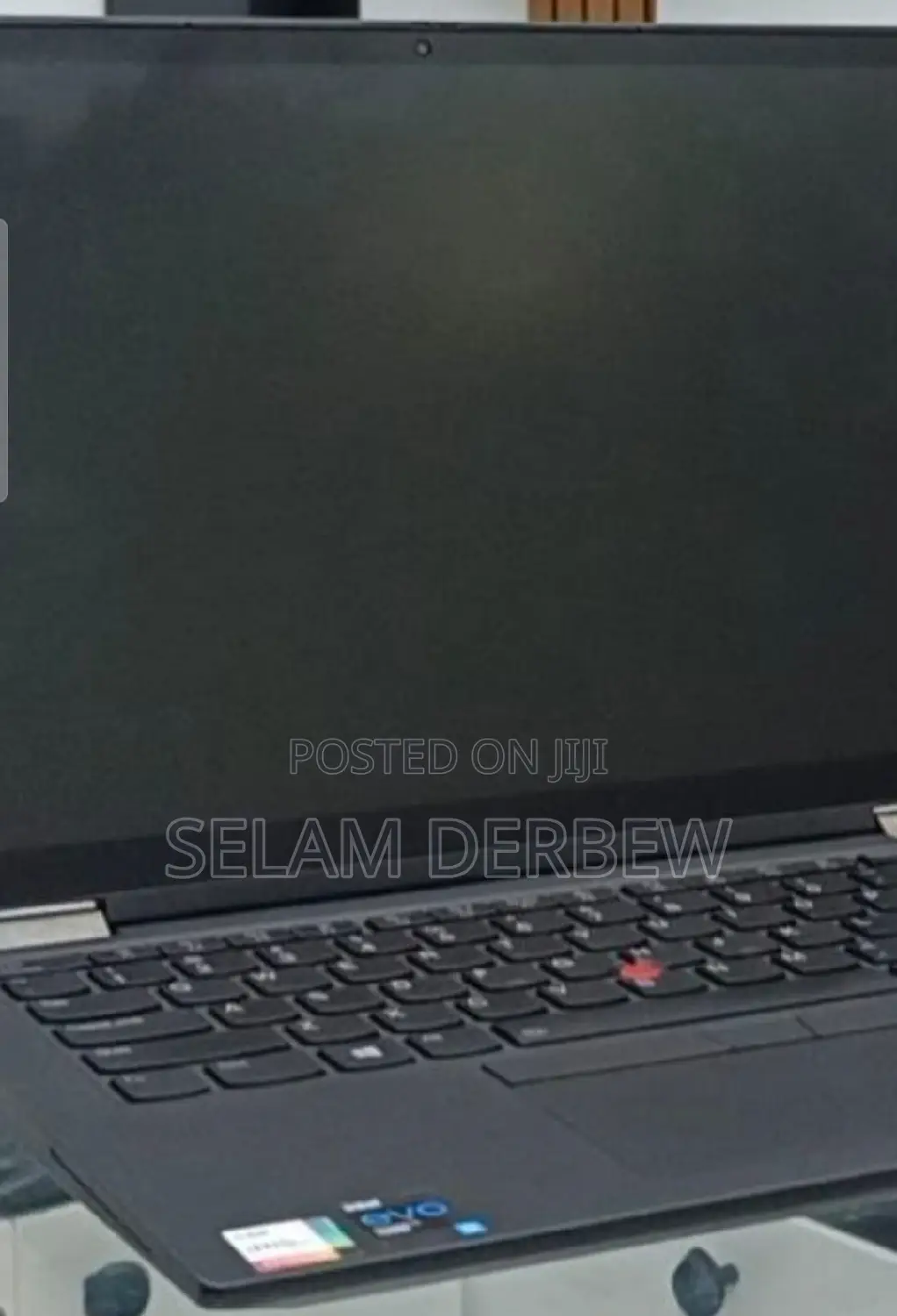 New Laptop Lenovo Thinkpad X13 Yoga 16GB Intel Core I5 SSD 512GB