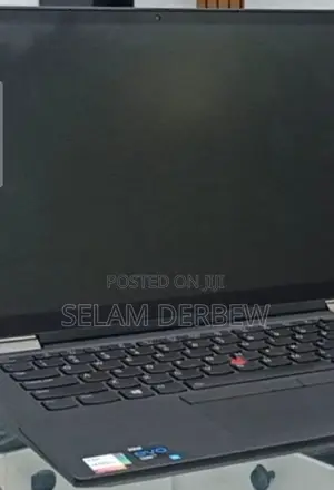 New Laptop Lenovo Thinkpad X13 Yoga 16GB Intel Core I5 SSD 512GB