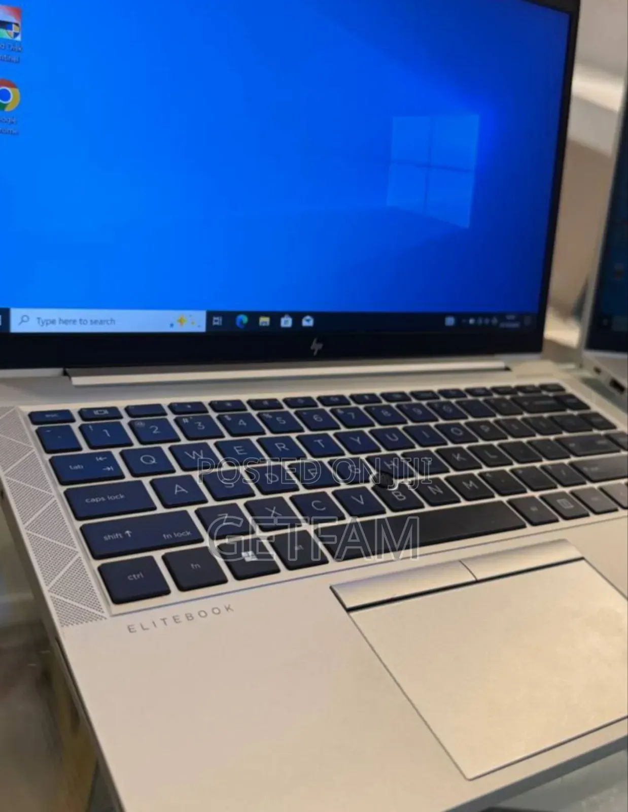 New Laptop HP EliteBook 840 G8 16GB Intel Core I5 SSD 512GB