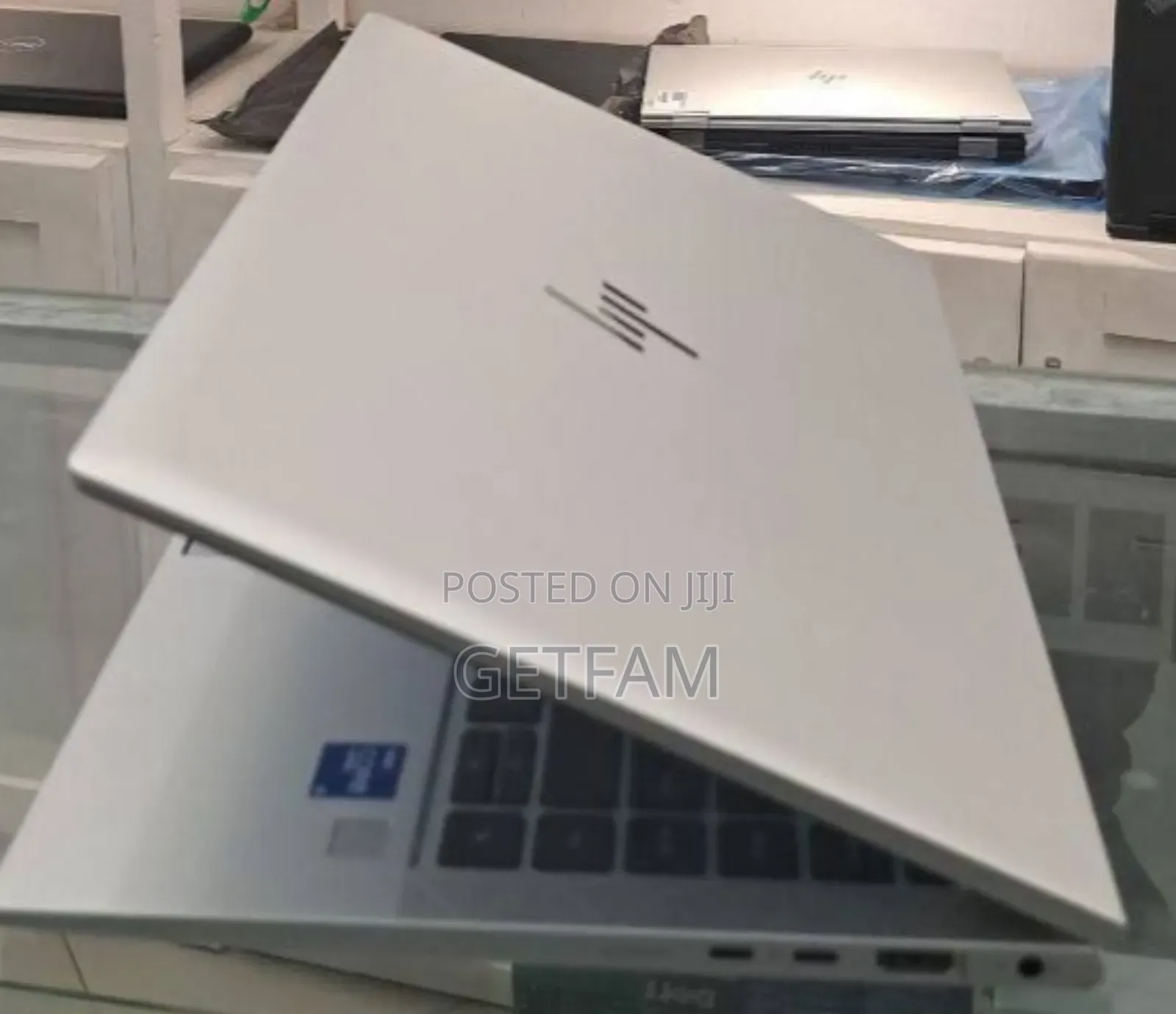 New Laptop HP EliteBook 840 G8 16GB Intel Core I5 SSD 512GB