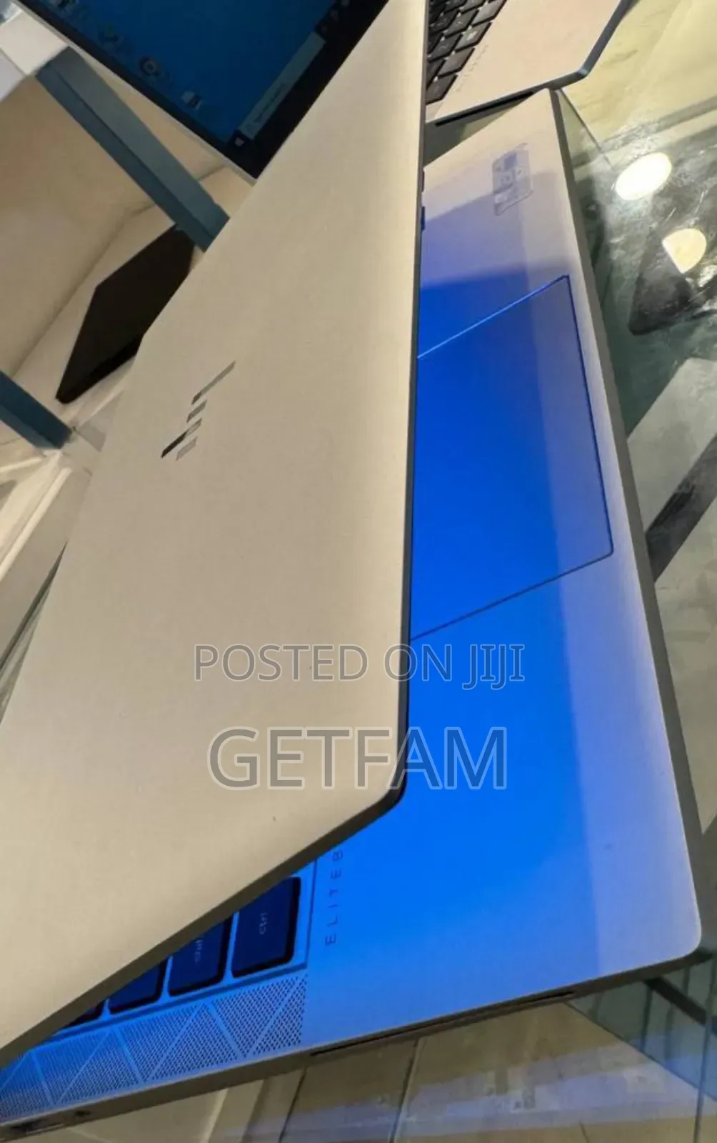 New Laptop HP EliteBook 840 G8 16GB Intel Core I5 SSD 512GB