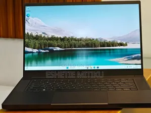 Photo - New Laptop Razer Blade 16GB Intel Core I7 SSD 512GB