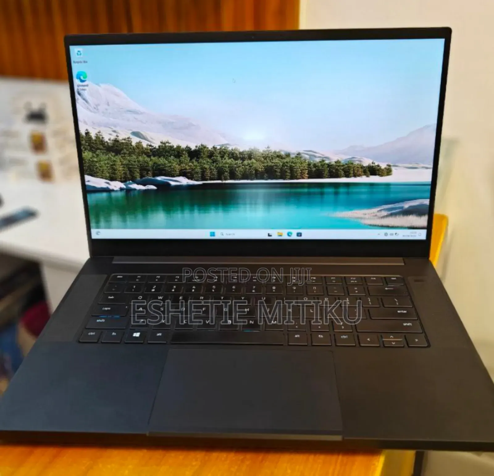 New Laptop Razer Blade 16GB Intel Core I7 SSD 512GB