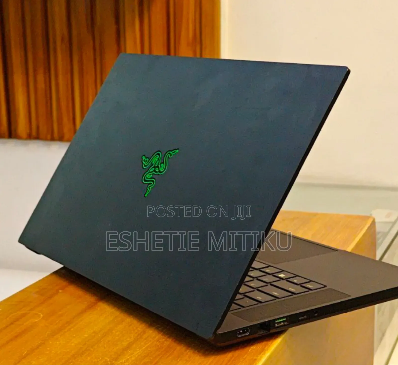 New Laptop Razer Blade 16GB Intel Core I7 SSD 512GB