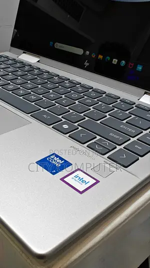 New Laptop HP Envy X360 16GB Intel Core I7 SSD 512GB