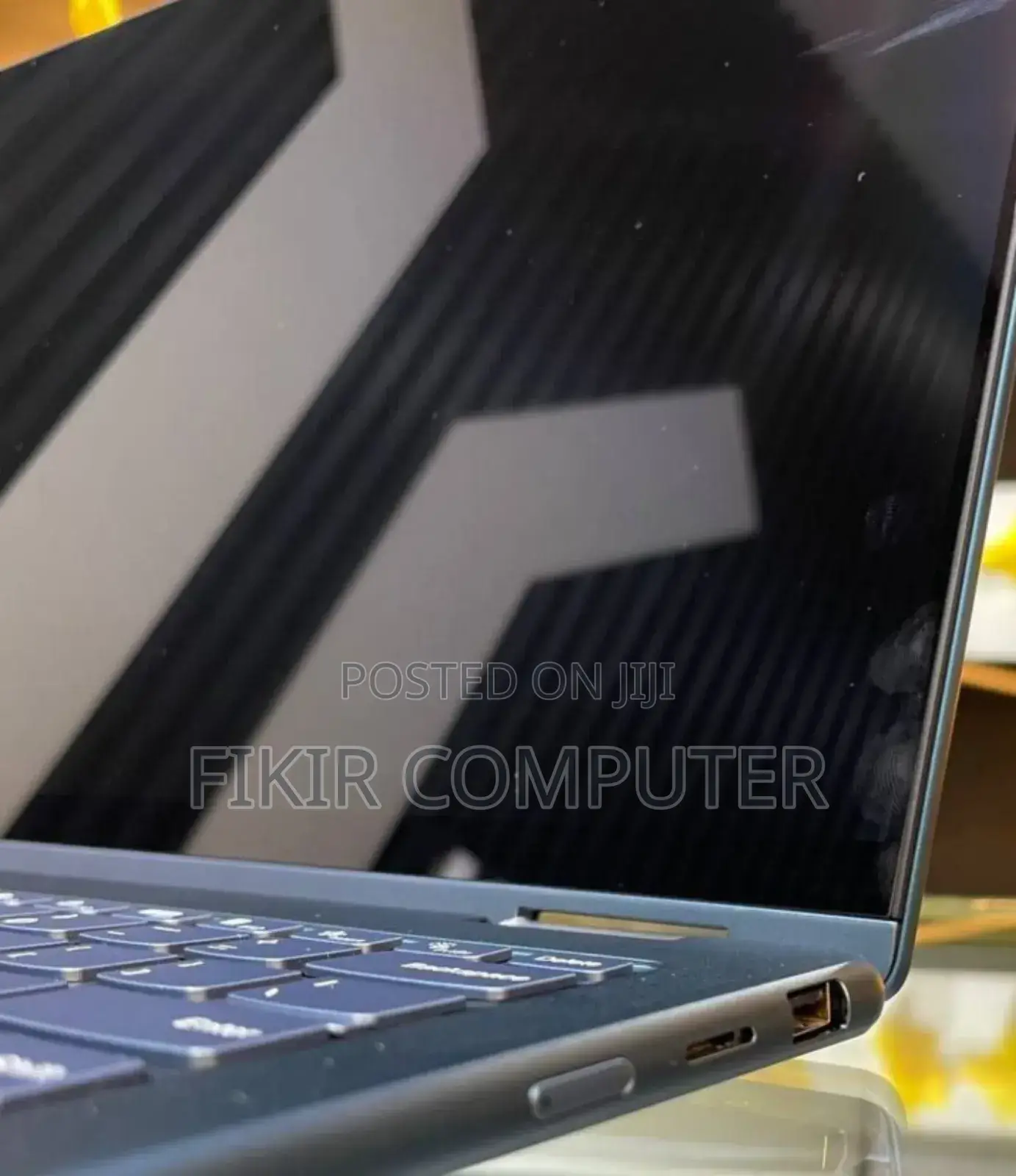 New Laptop Lenovo ThinkPad Yoga 16GB AMD Ryzen 7 SSD 512GB